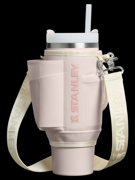 Stanley Other - Stanley Carry-All For 30oz Tumbler in Rose Quartz